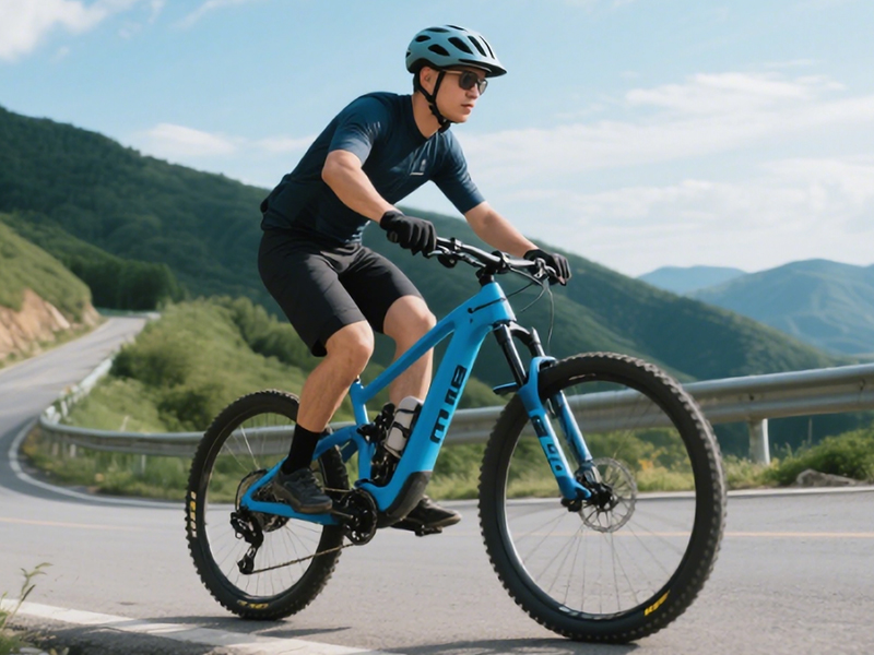 Pengecas E-Bike